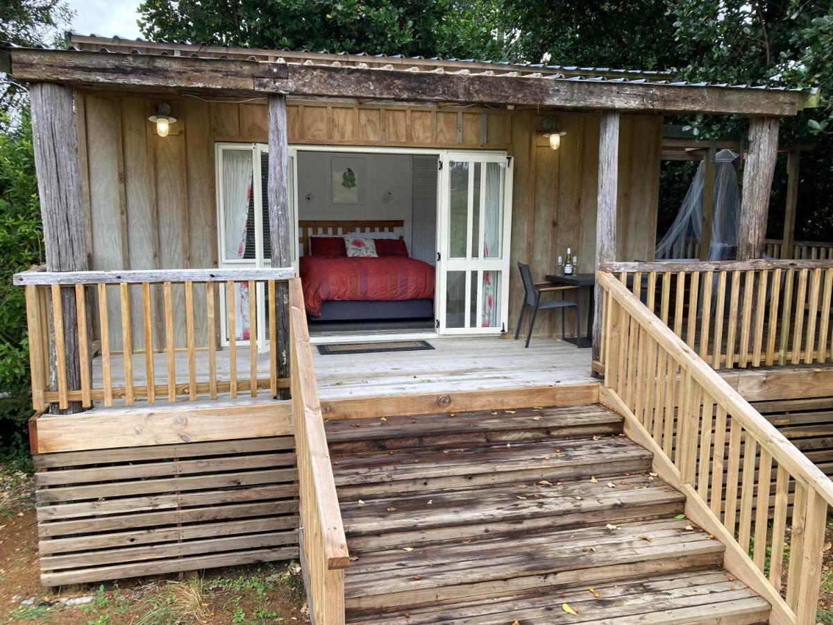 Villa The Treehut à Ohauiti Extérieur photo