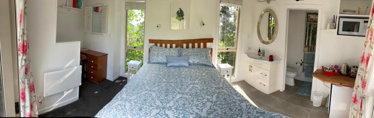 Villa The Treehut à Ohauiti Extérieur photo